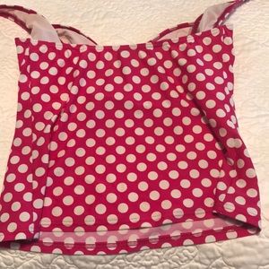 Midnight Grace Swim - Tankini swim top Midnight Grace Swim - Tankini swim top
